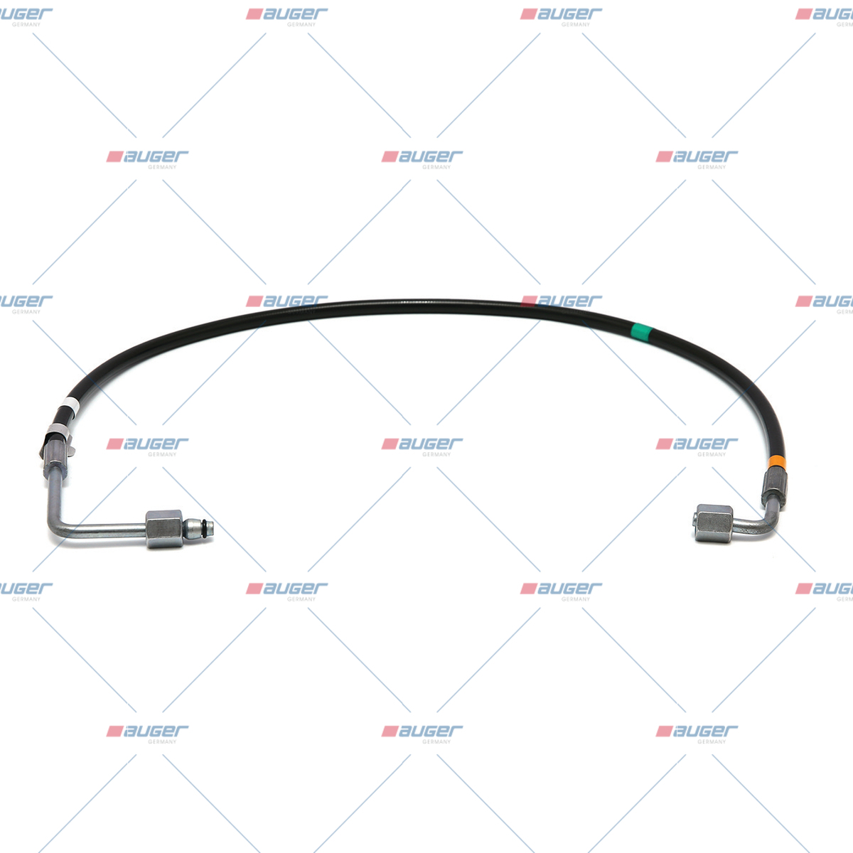 Schlauch, Fahrerhauskippung