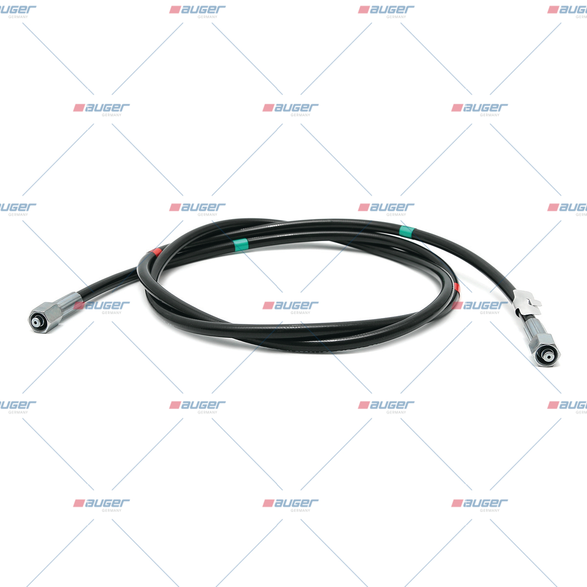 Schlauch, Fahrerhauskippung