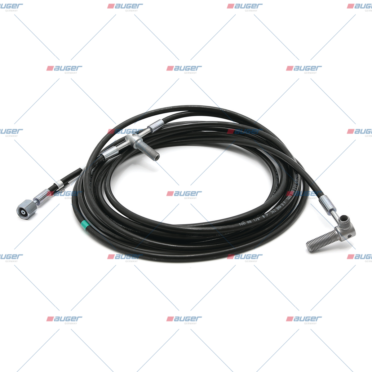 Schlauch, Fahrerhauskippung