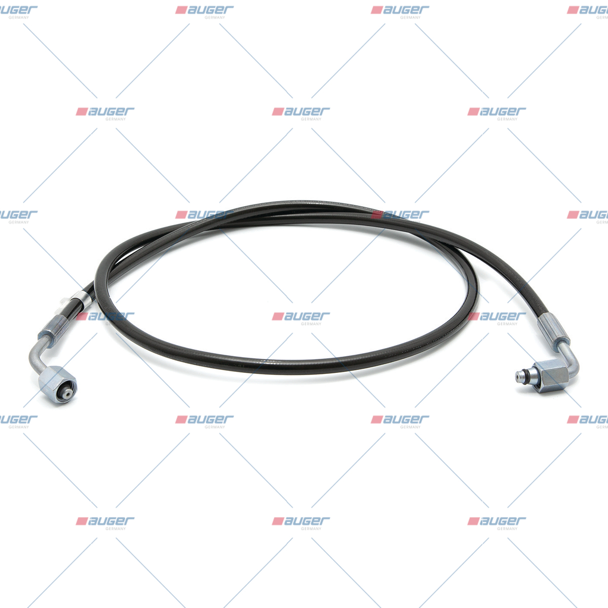 Schlauch, Fahrerhauskippung