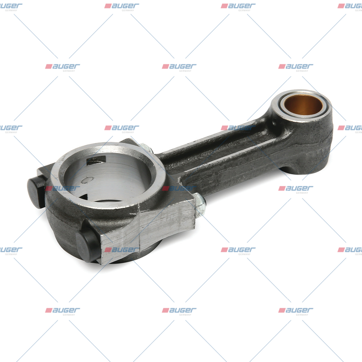 Pleuelstange, Kolben