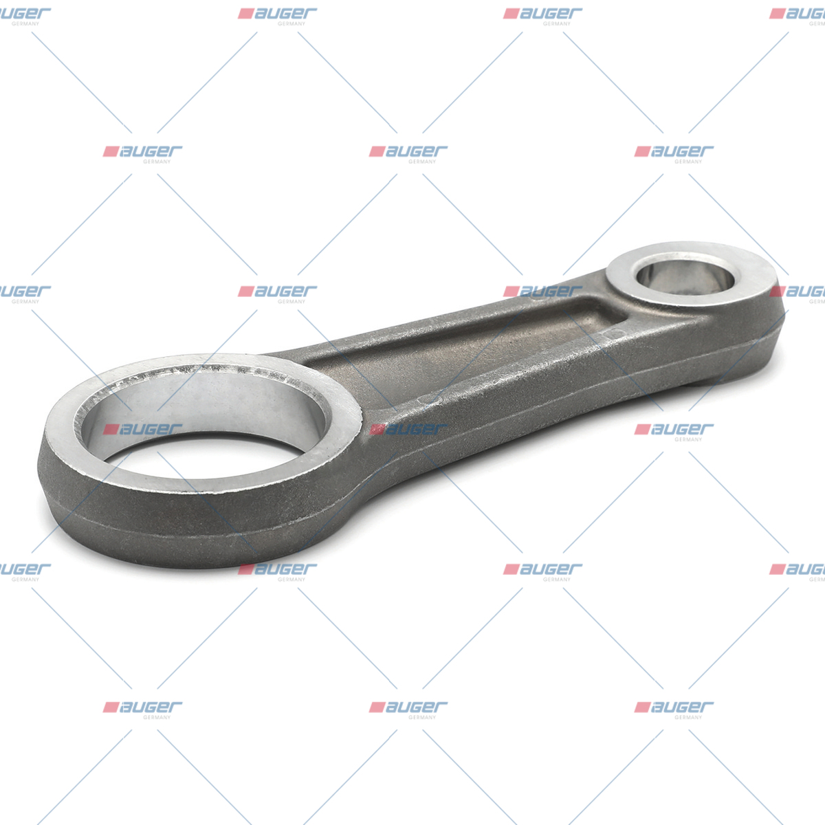 Pleuelstange, Kolben