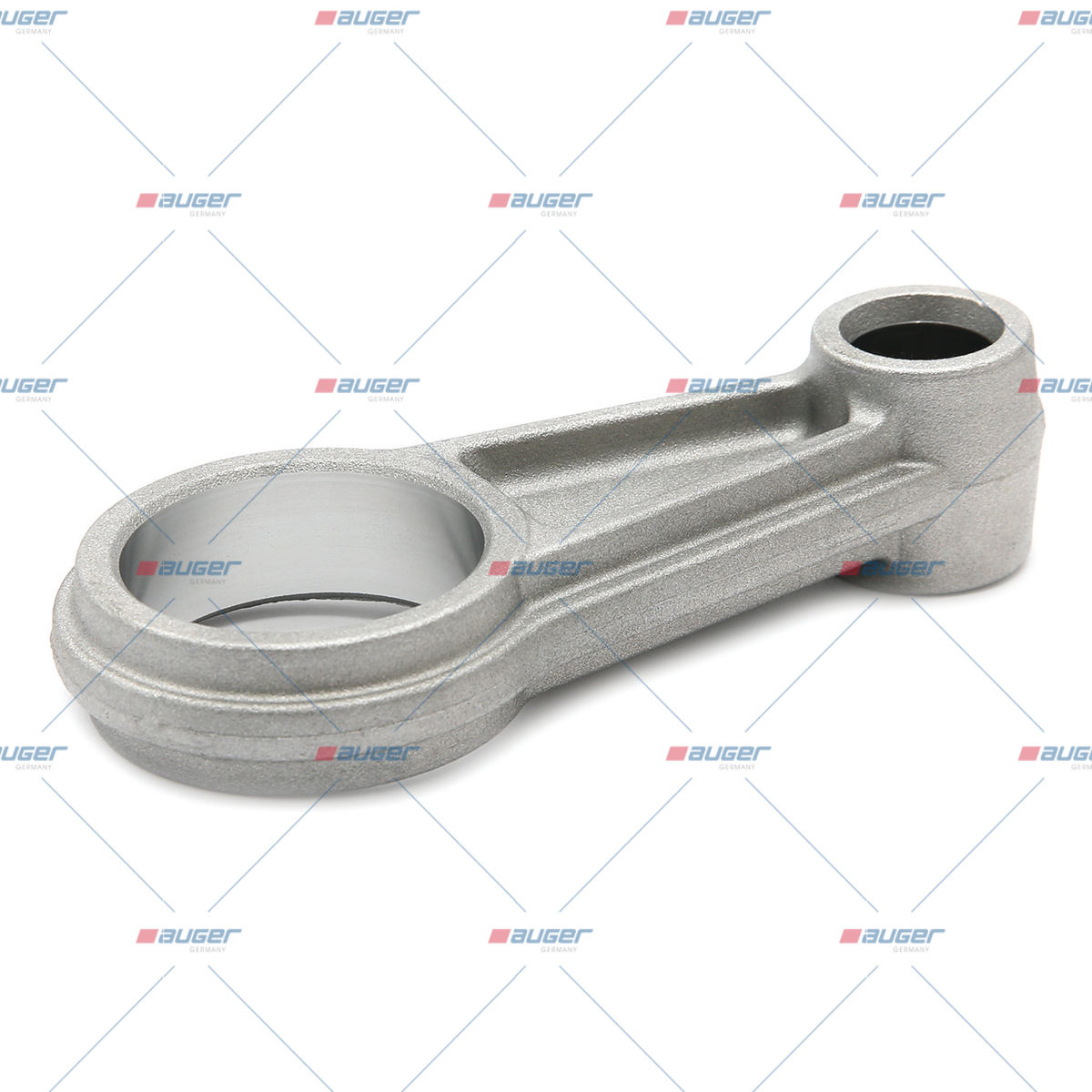 Pleuelstange, Kolben