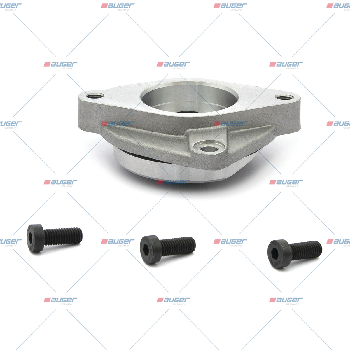 Kappe, Zylinderblock