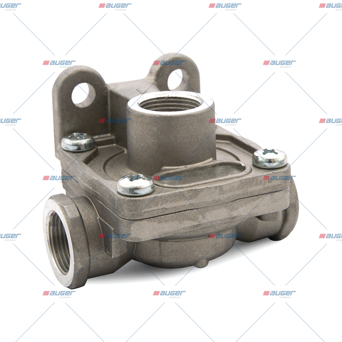 Schnellspannerventil