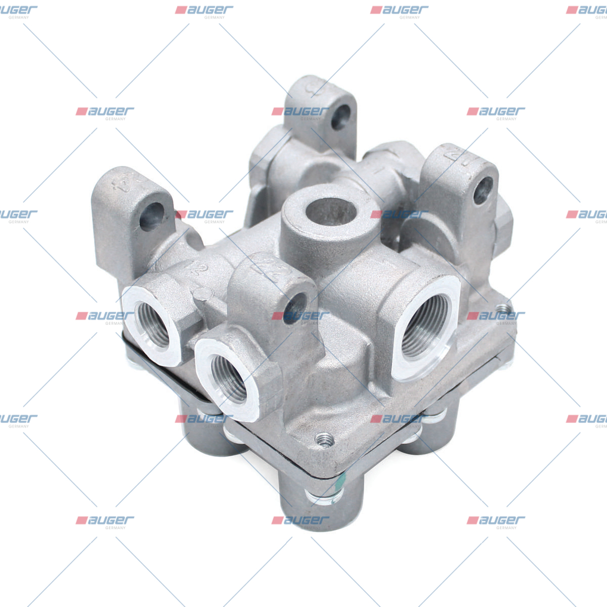 Ventil mit Ein Richtung