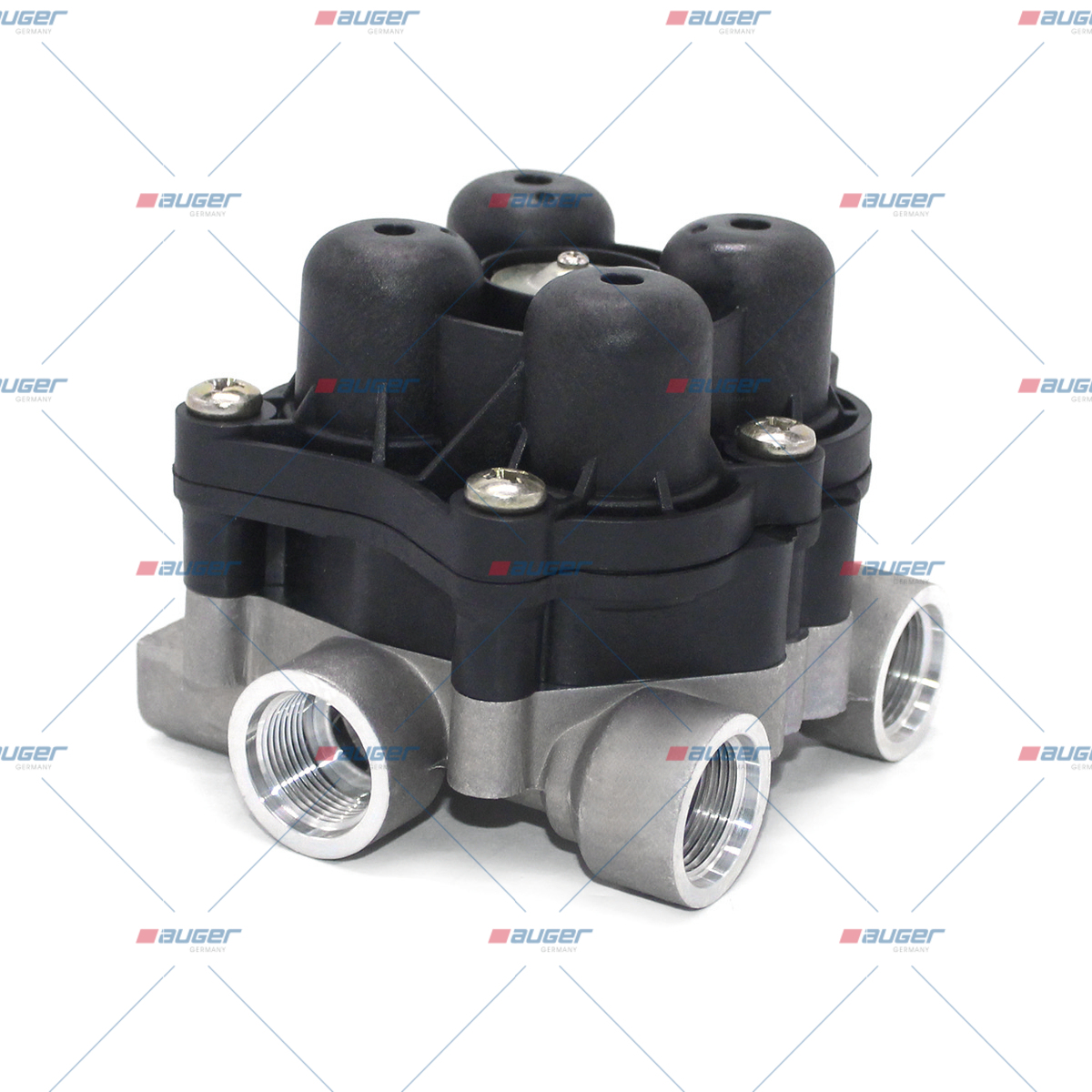 Ventil mit Ein Richtung