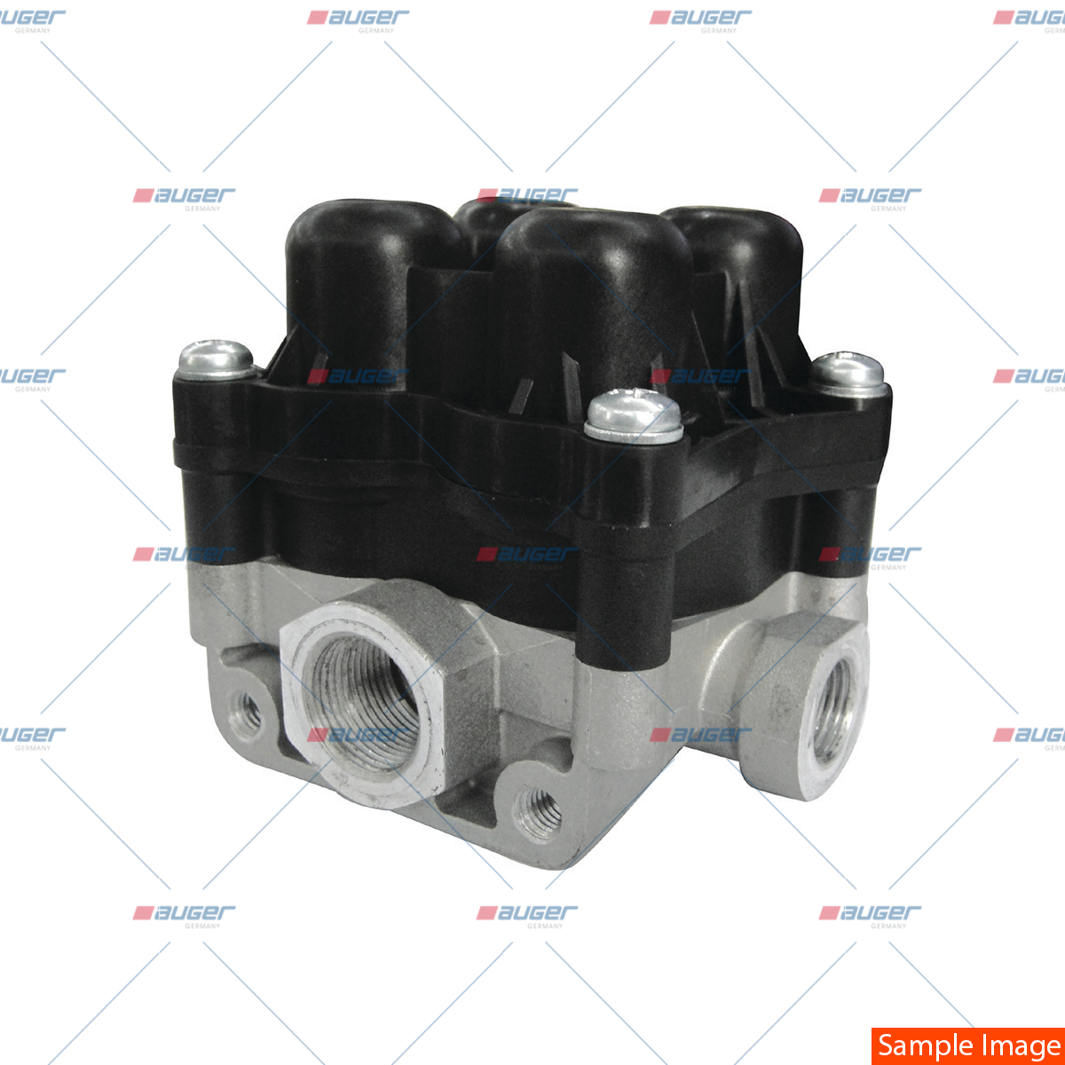 Ventil mit Ein Richtung