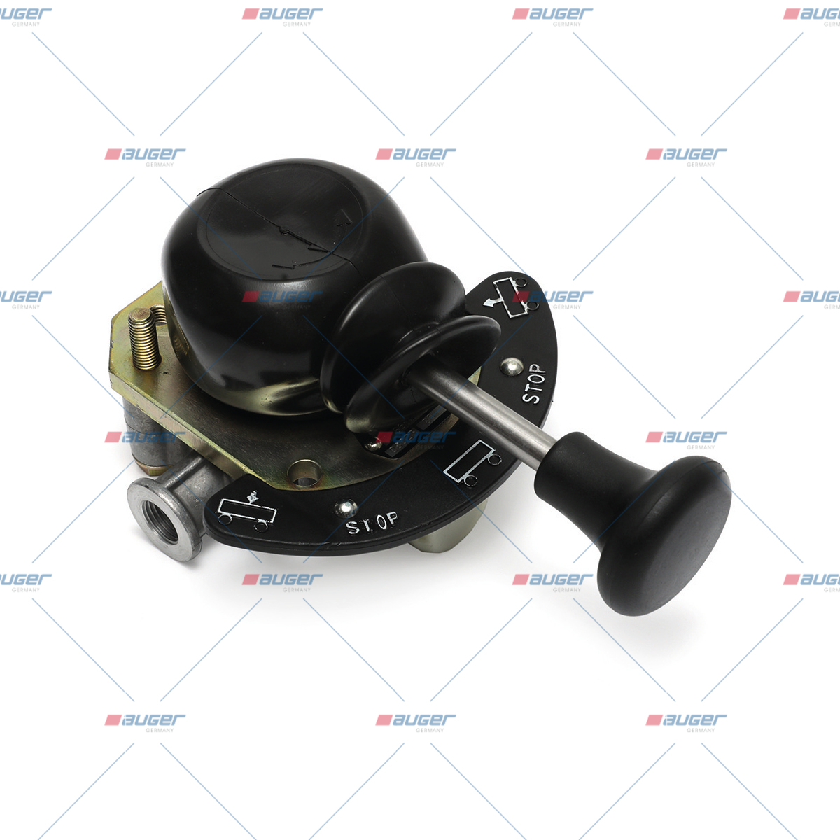 Tiefer-Aufhebung Ventil