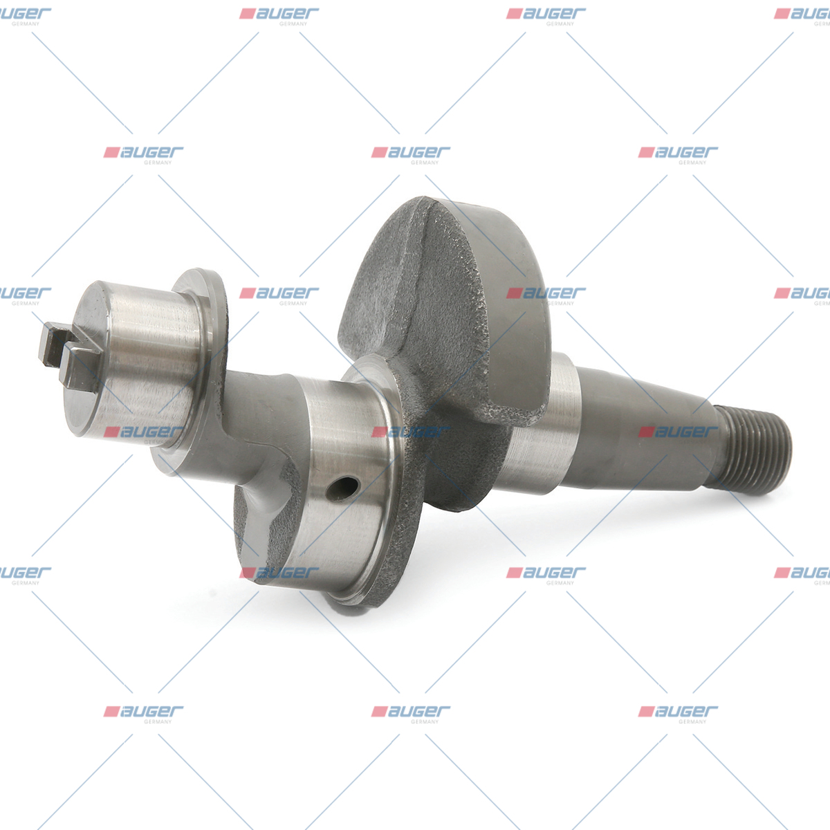 Kurbelwelle, Zylinderblock