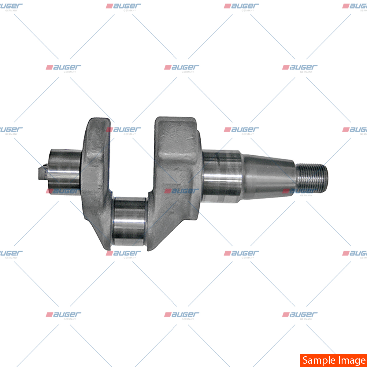 Kurbelwelle, Zylinderblock