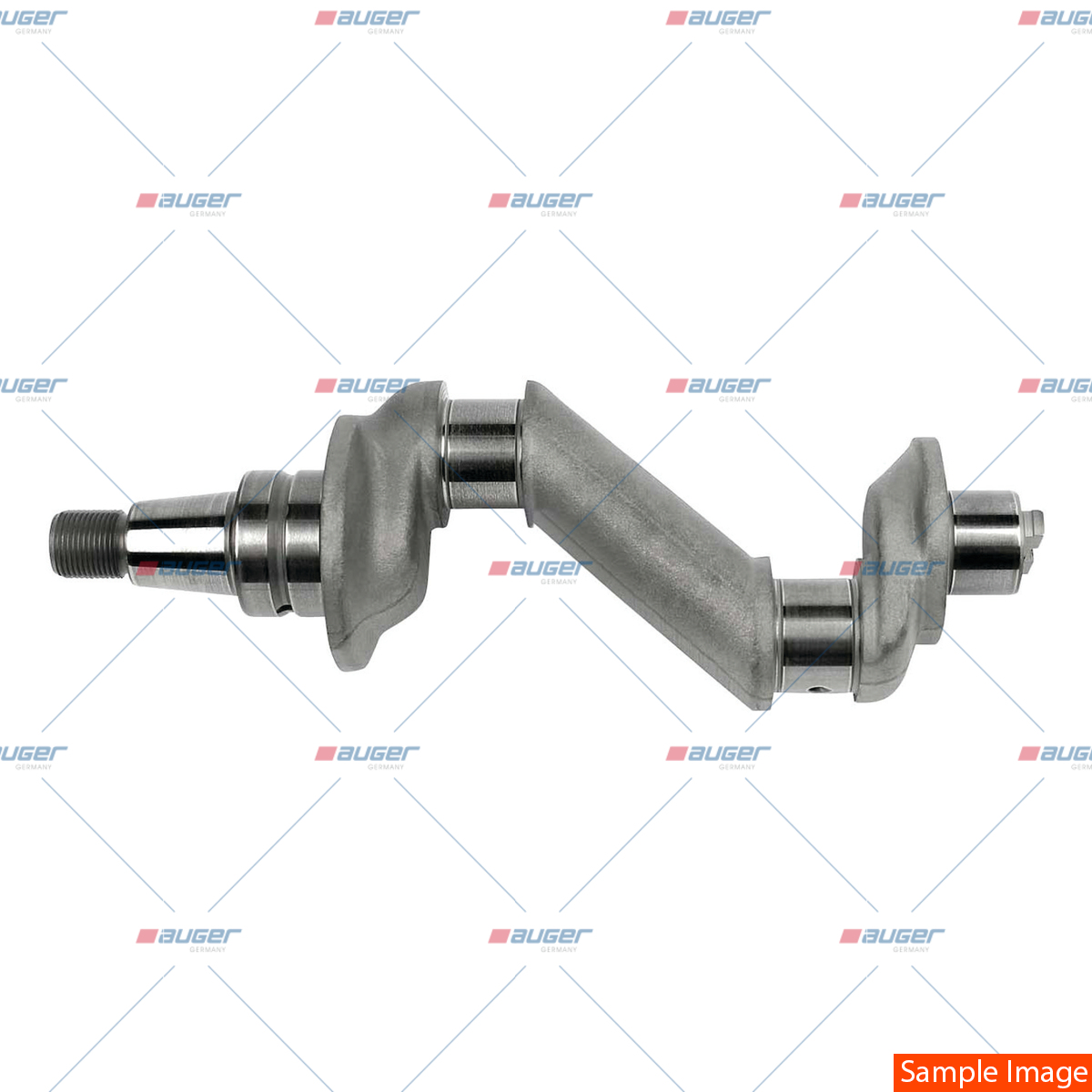 Kurbelwelle, Zylinderblock