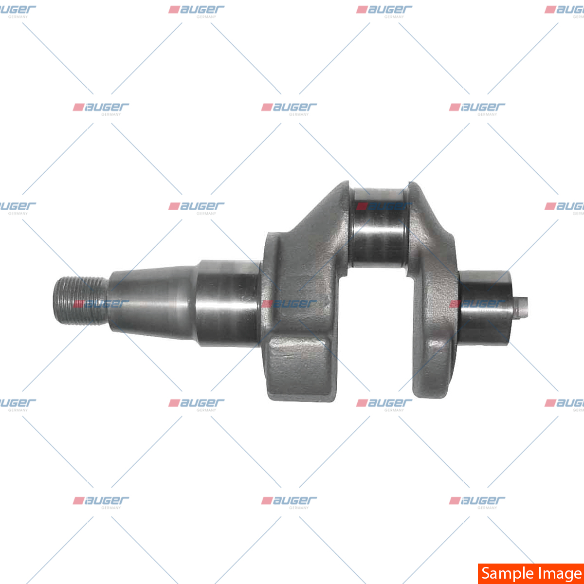 Kurbelwelle, Zylinderblock