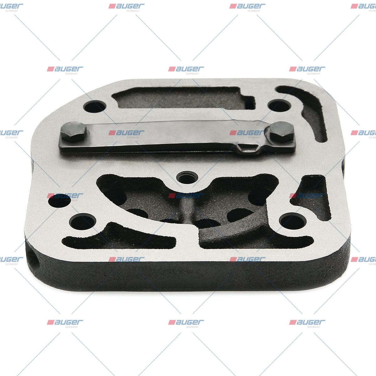 Platte, Zylinderkopf