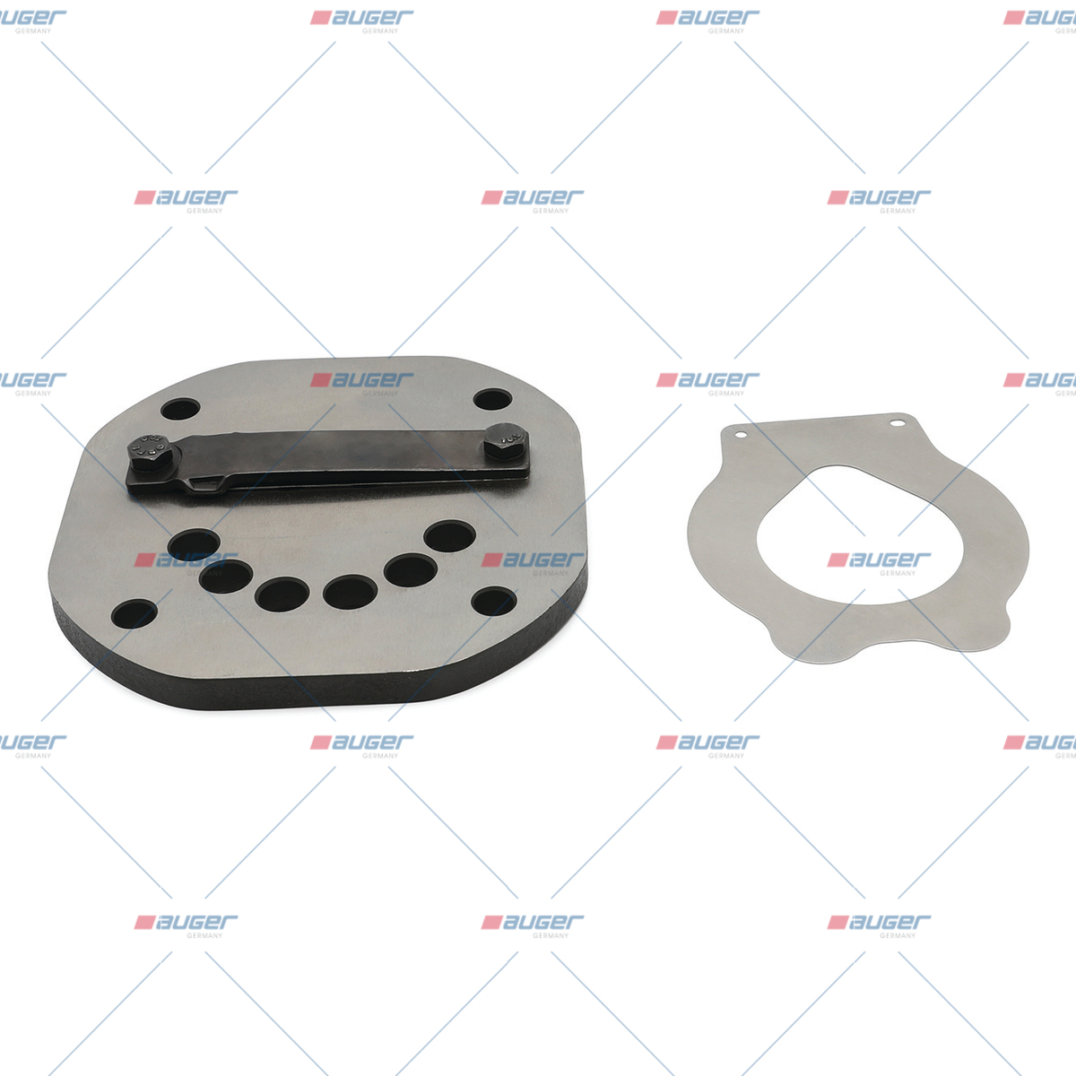 Platte, Zylinderkopf