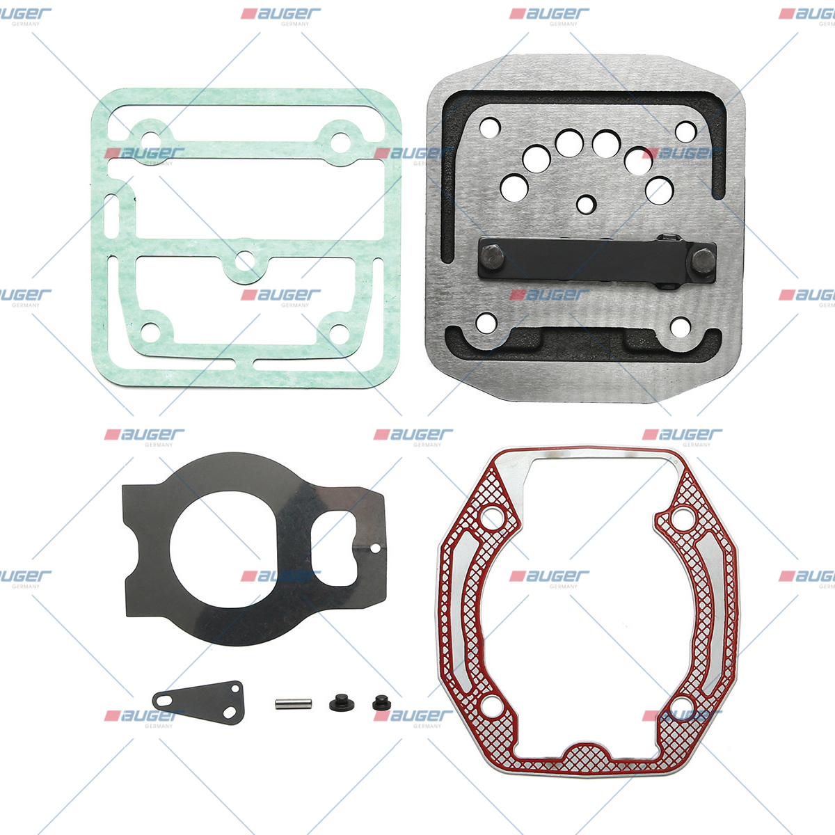 Platte, Zylinderkopf