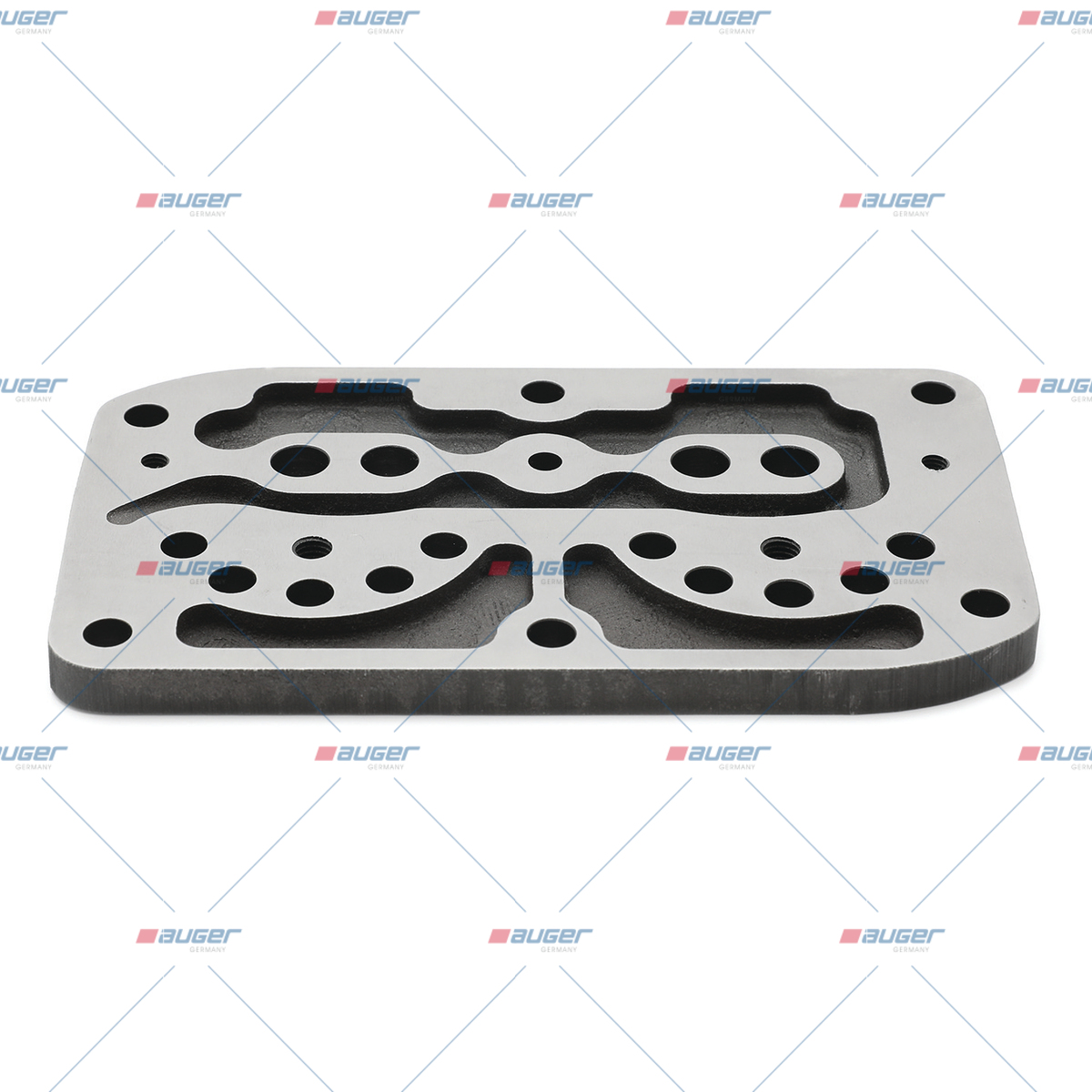 Platte, Zylinderkopf