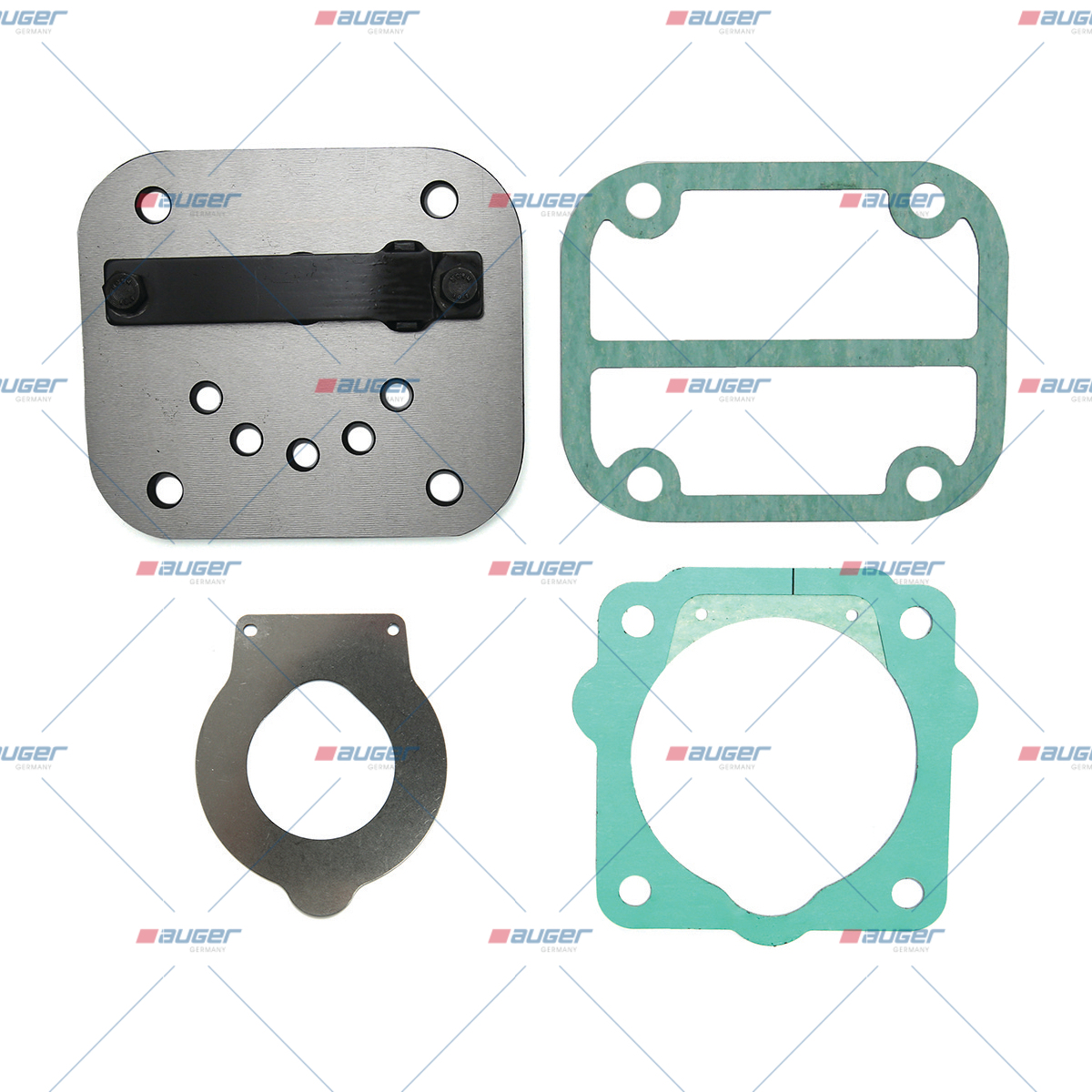 Platte, Zylinderkopf