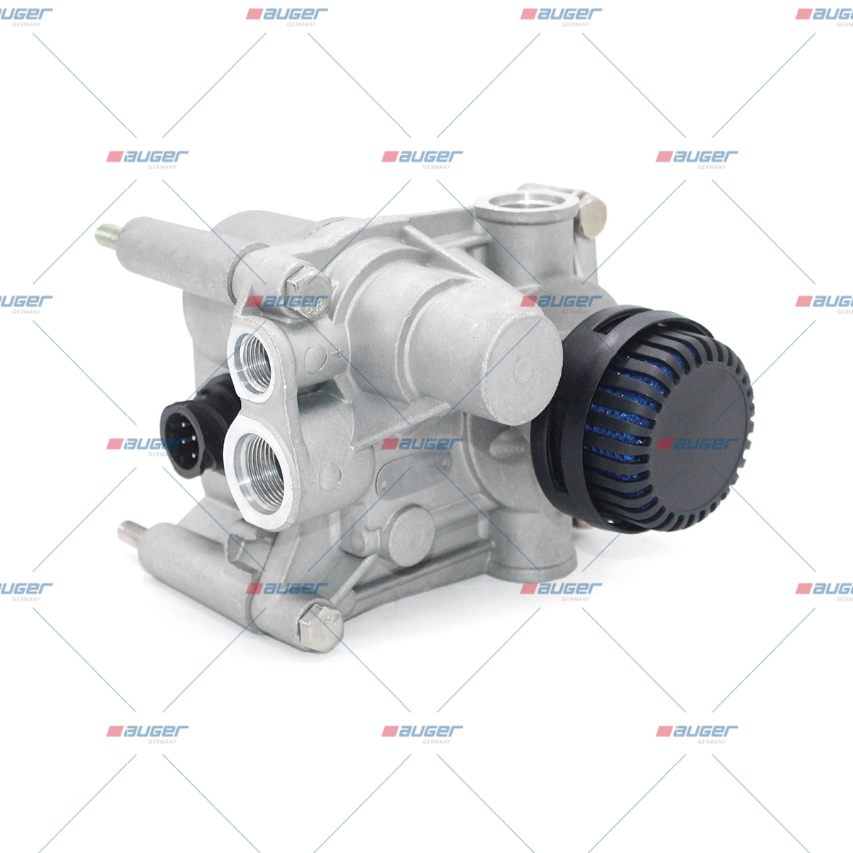 Relaismodulator, EBS