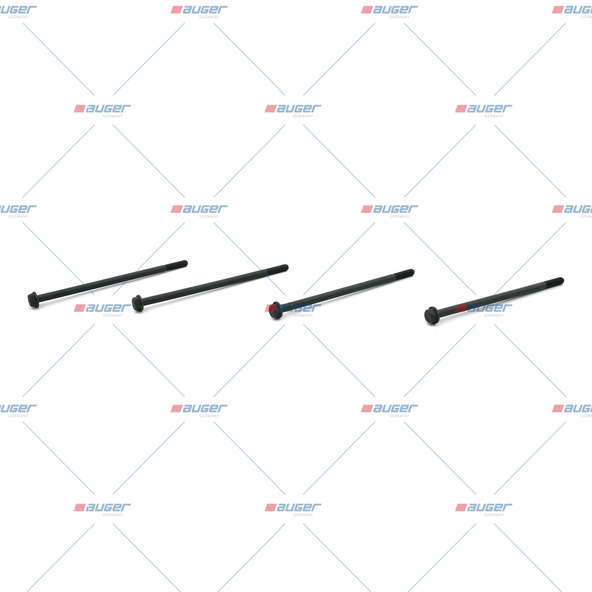 Schraubensatz, Zylinderkopf