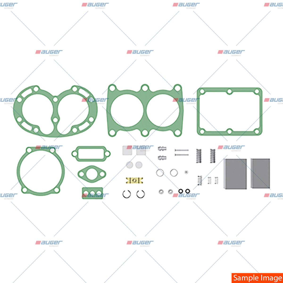 Reparatursatz, Kompressor