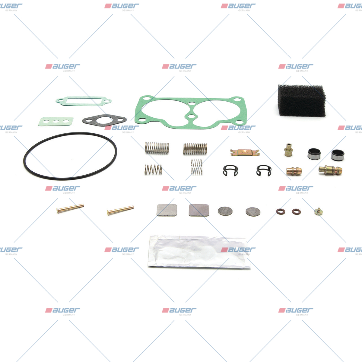 Reparatursatz, Kompressor