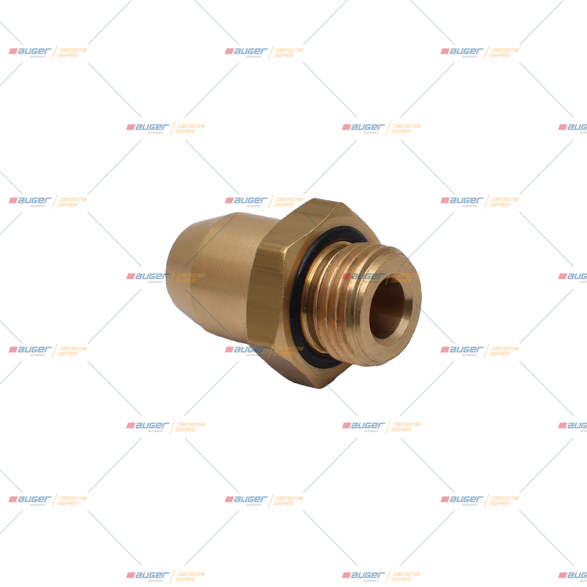 Volvo 977789 Nipple | Auger Construction Equipment