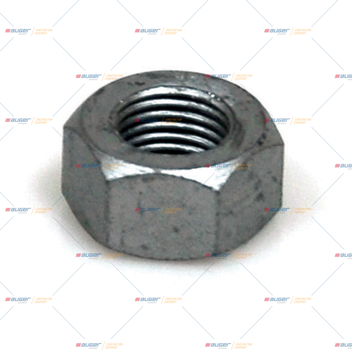 VOLVO 971069 Hexagon Nut