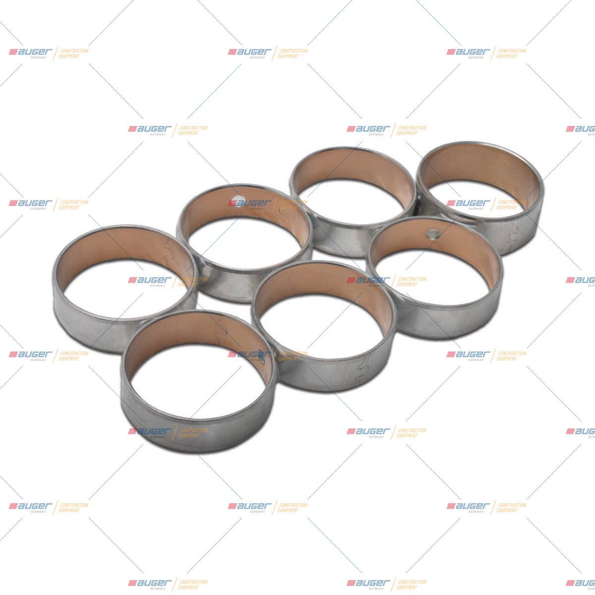 VOLVO ZM2903908 Bushing Kit