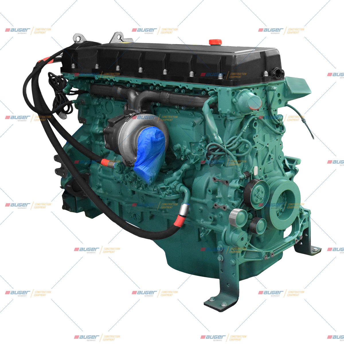 VOLVO 9008188186 Engine