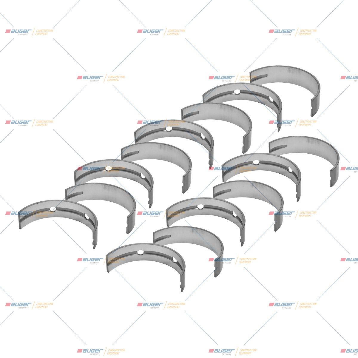 Volvo 21141948 Main Bearing Kit | Auger Construction Equipment