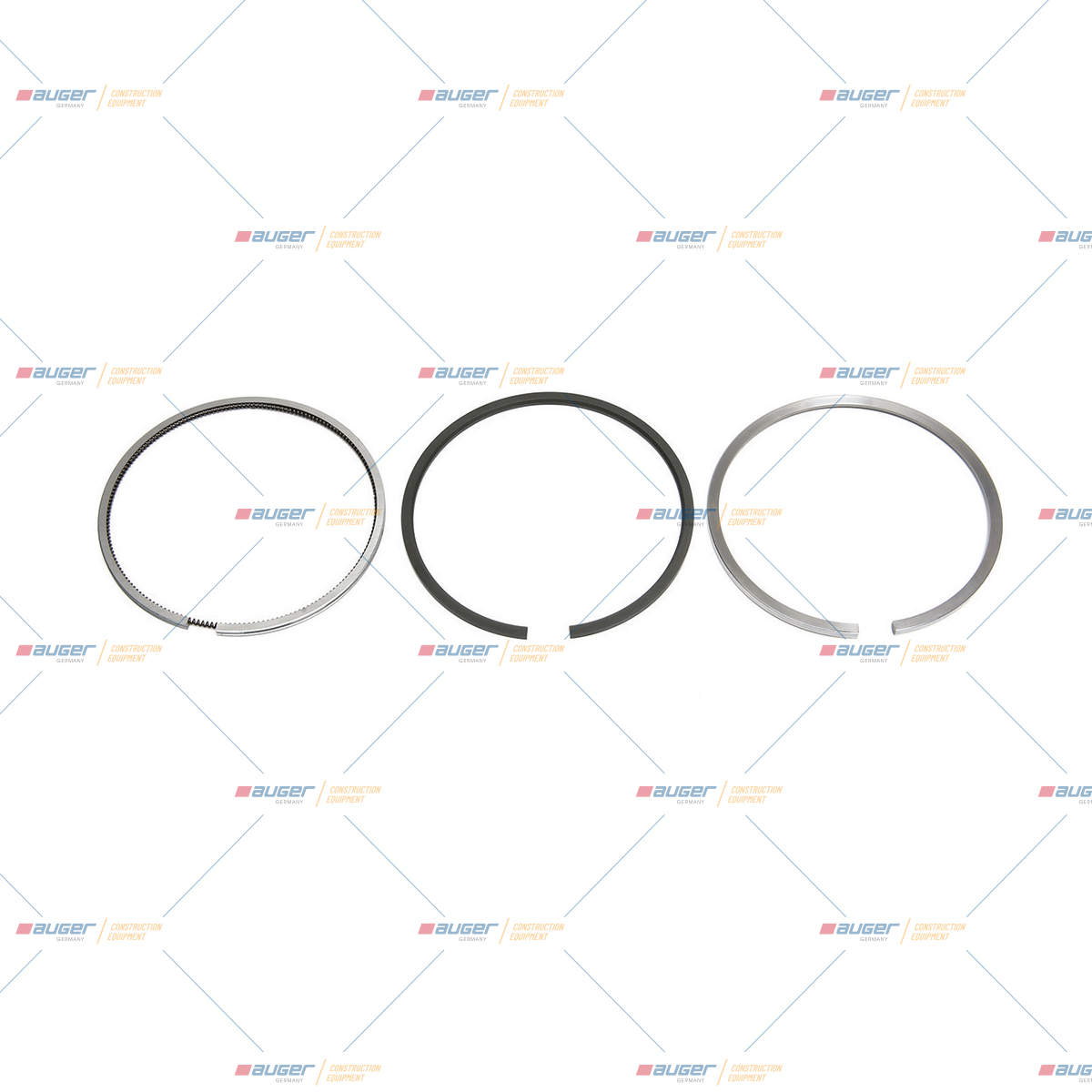 VOLVO 276310 Piston Ring Kit