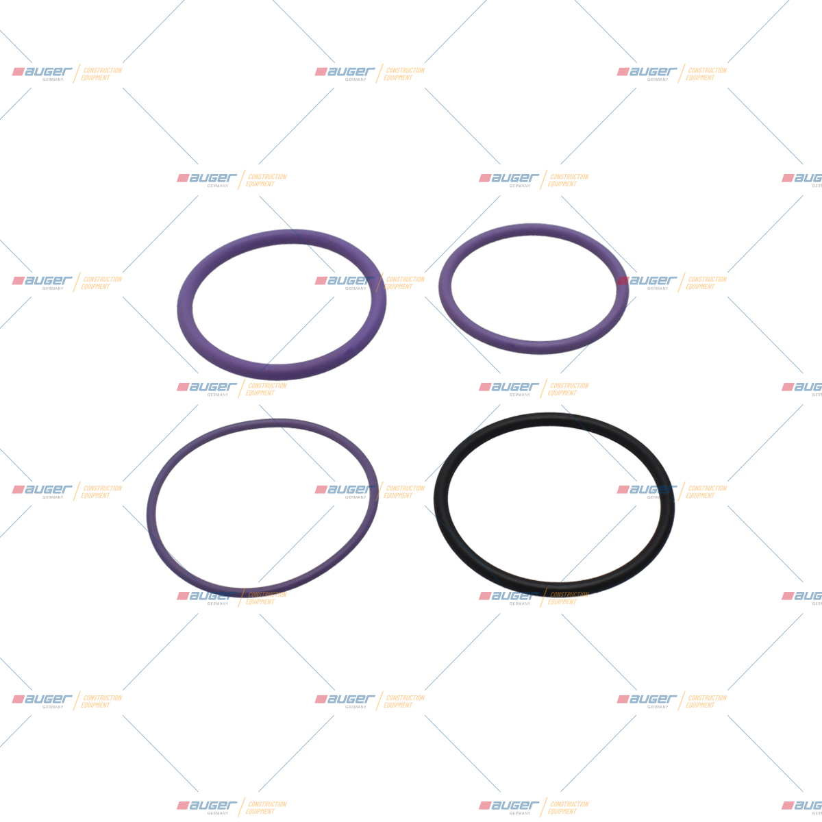 VOLVO 276935 Sealing Ring Kit