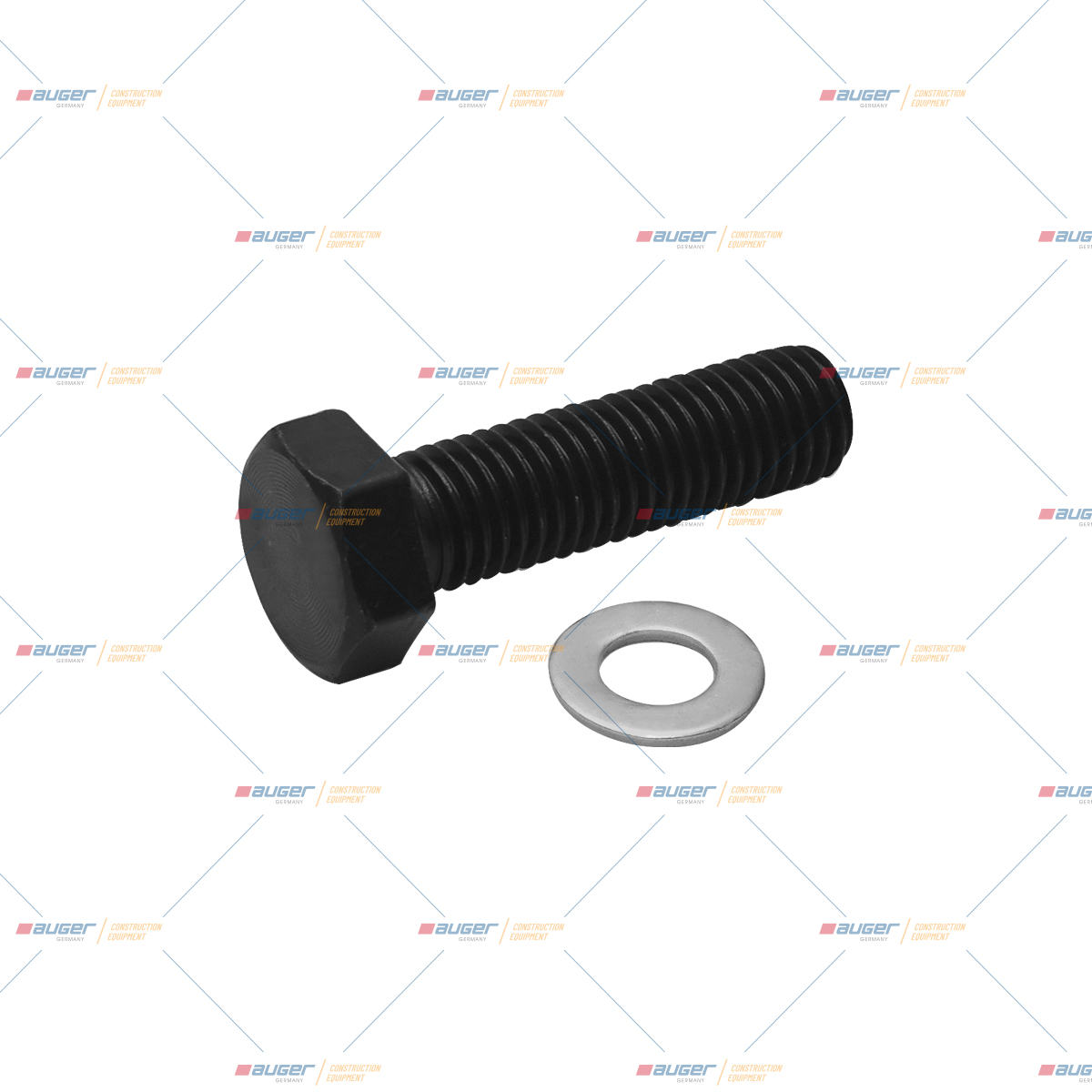 VOLVO 980060 Flange Screw