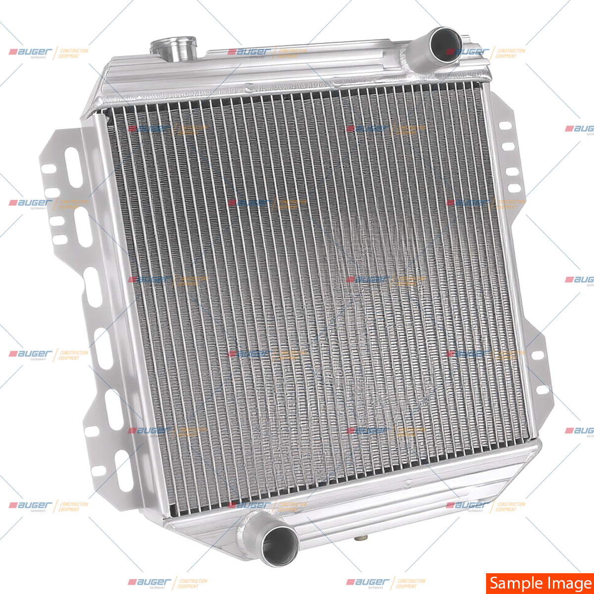 VOLVO 11115972 Radiator