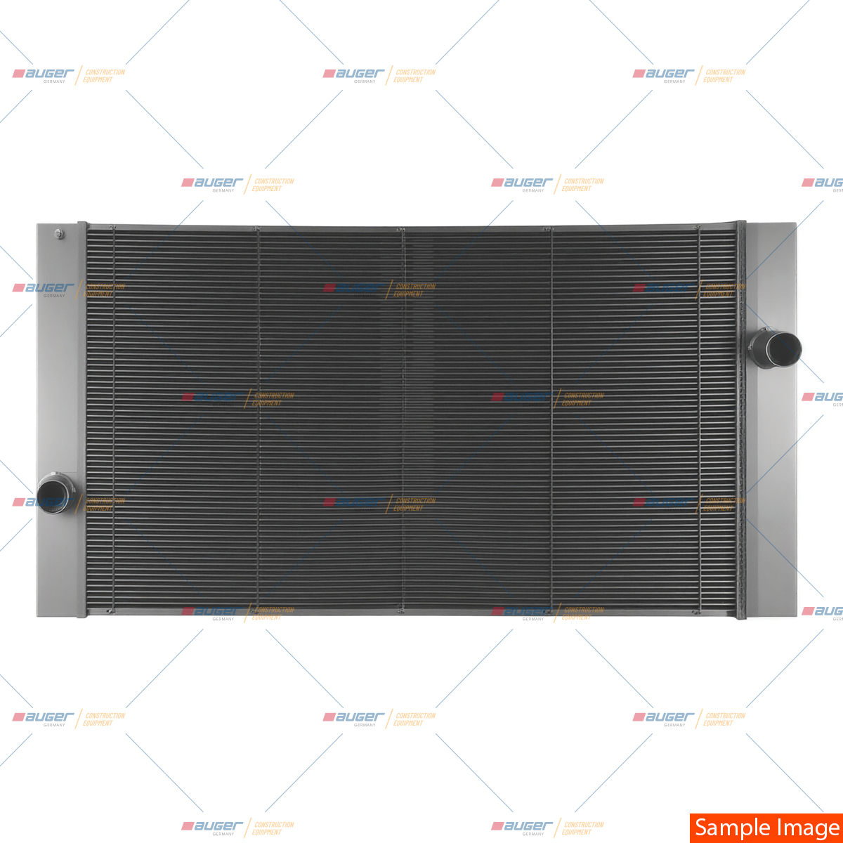 VOLVO 11110516 Radiator