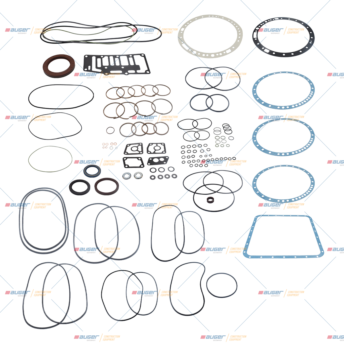 VOLVO 11990483 Gasket Kit