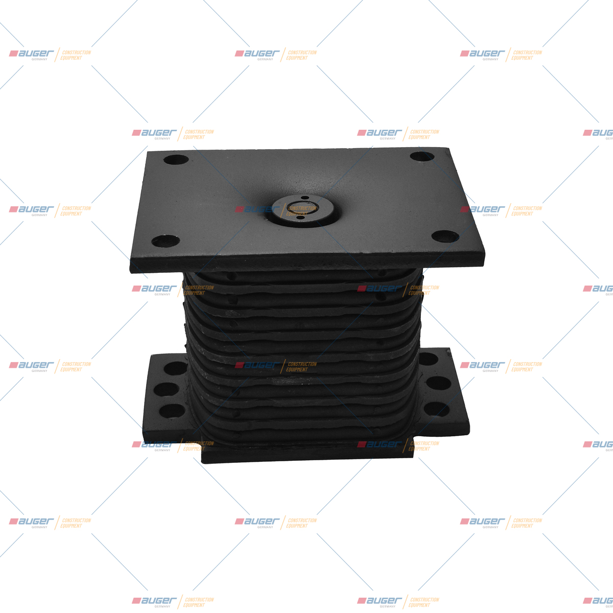 VOLVO 1089501 Rubber Spring