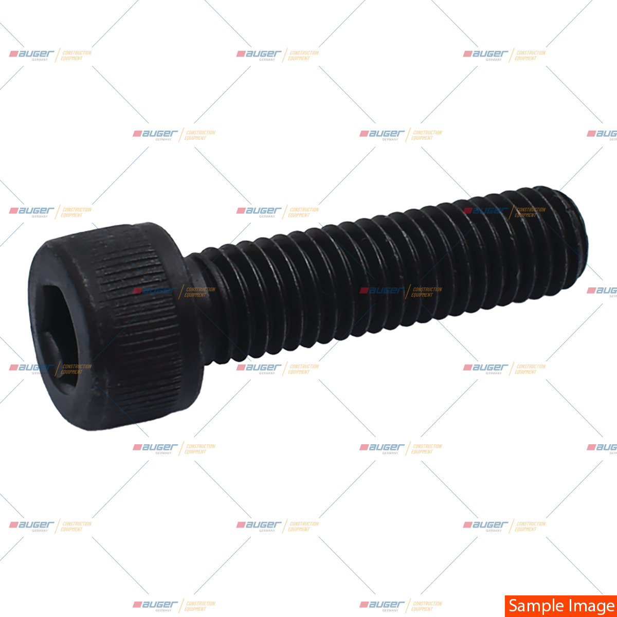 VOLVO 967327 Six Point Socket Screw