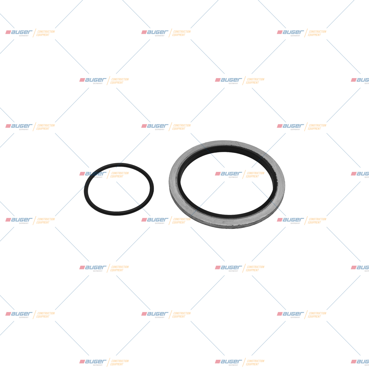 VOLVO 17227362 Sealing Kit
