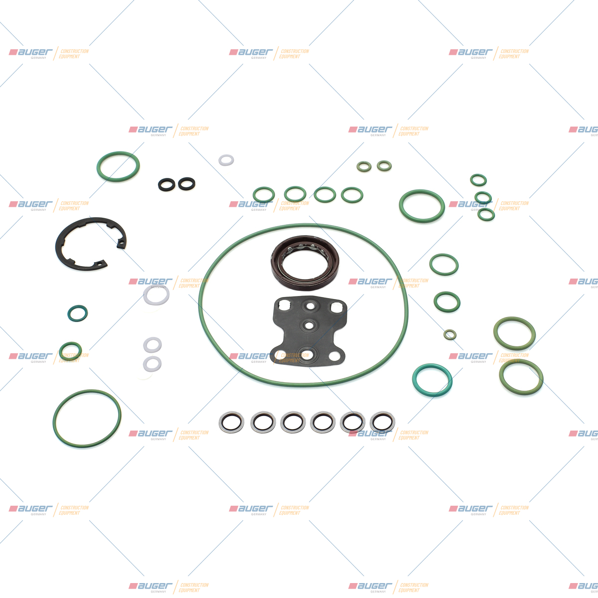 VOLVO 17222767 Sealing Kit | Augerce
