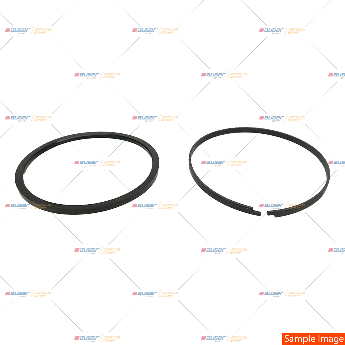 VOLVO 11107245 Piston Seal