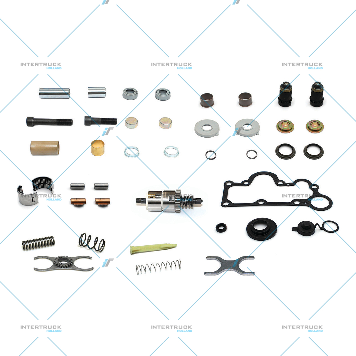 BR05554 Repair Kit, Brake Caliper | Product Details | Intertruck
