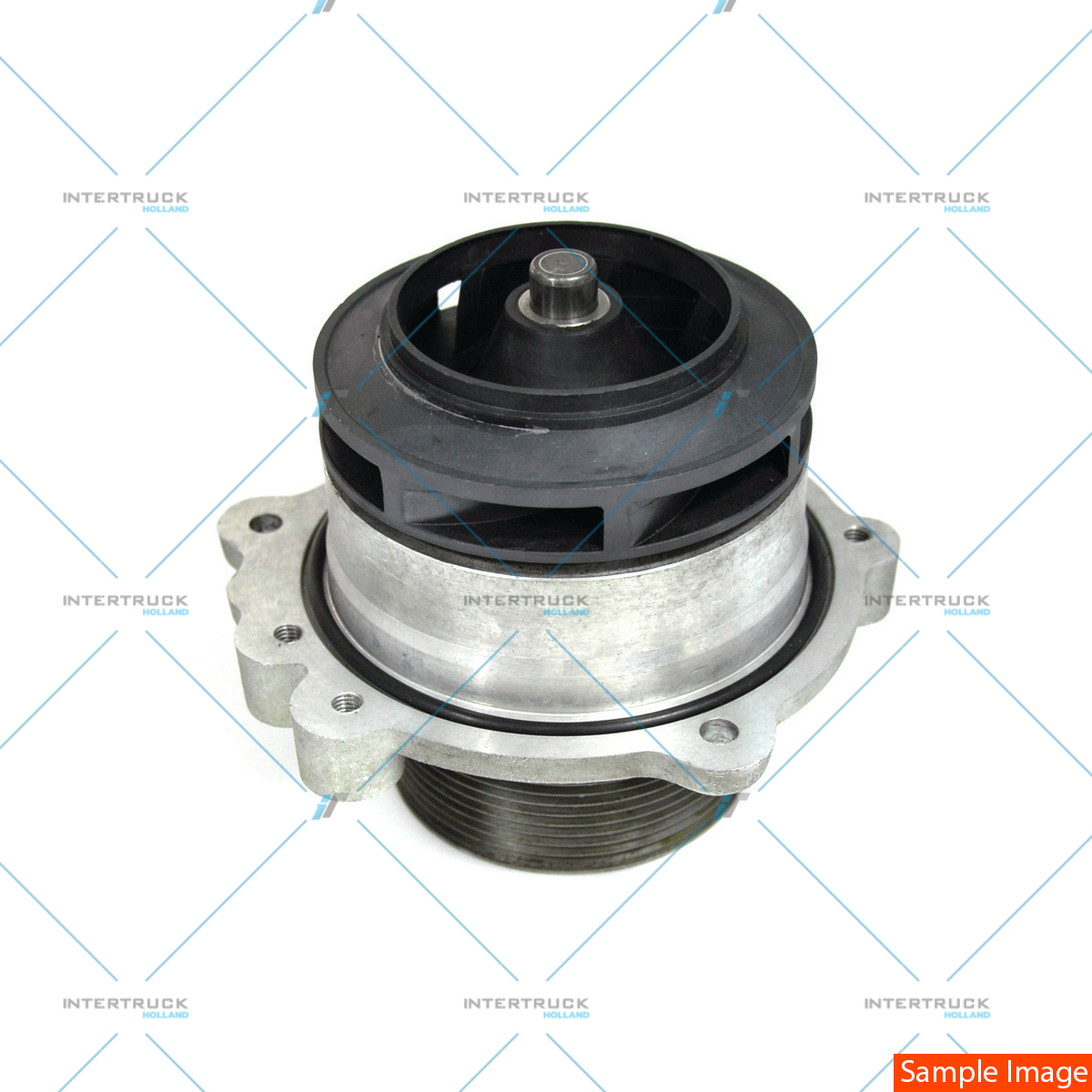 CS0212 Water Pump | Product Details | Intertruck