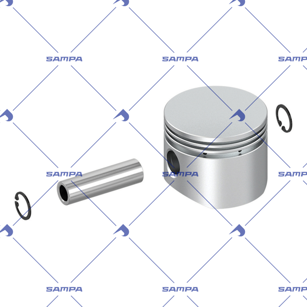 010.16640B | Product Detail | Sampa