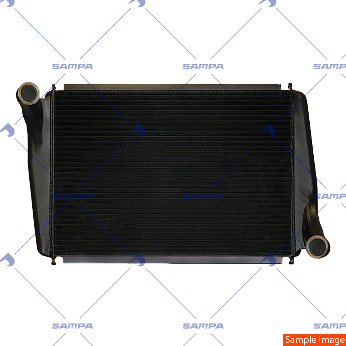5120 Radiator 030.5120 | Product Detail | Sampa