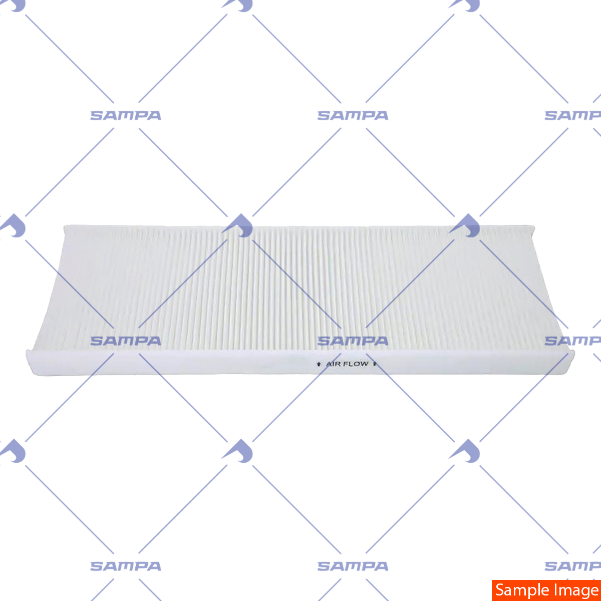 040.8134 | Product Detail | Sampa
