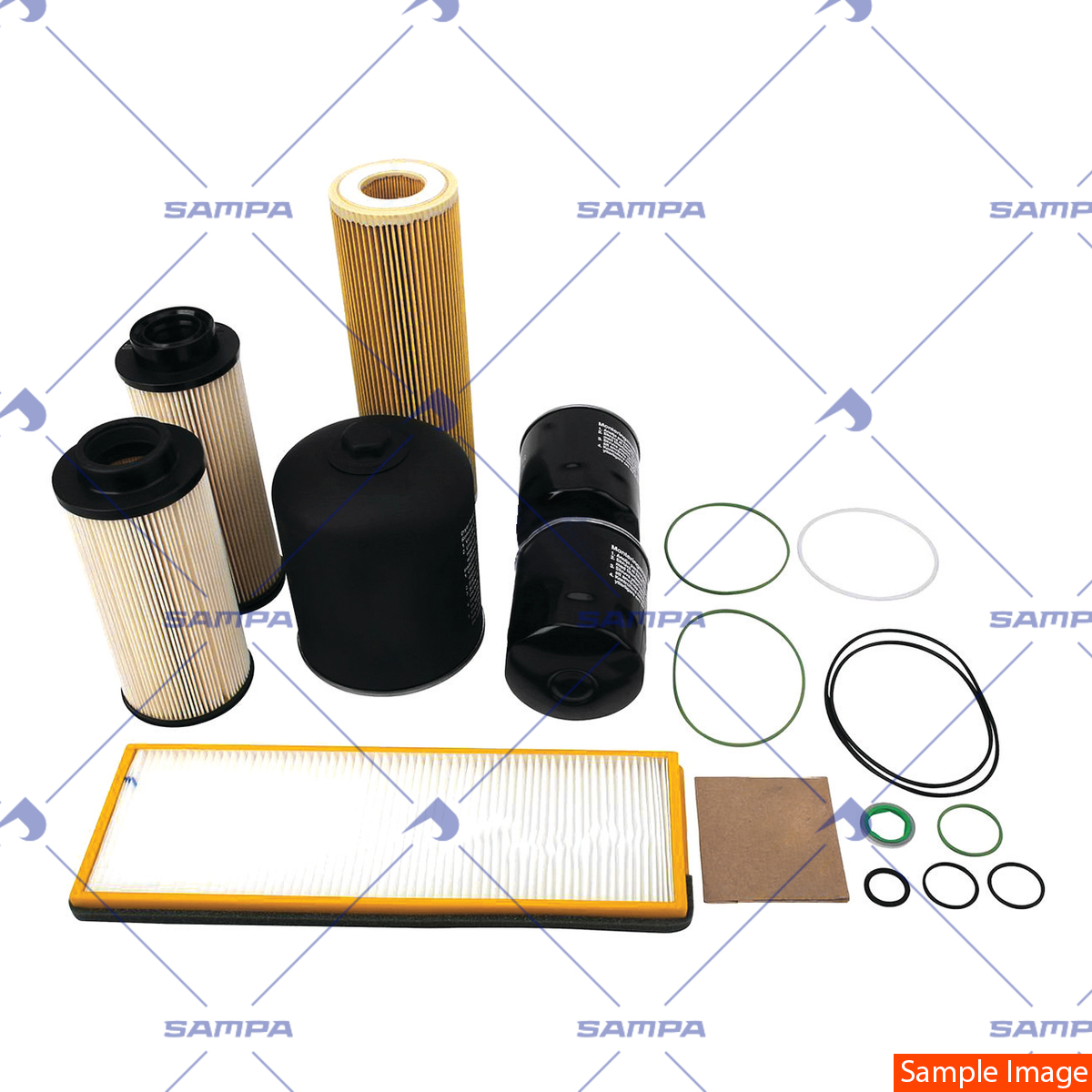 040.665-01 | Product Detail | Sampa