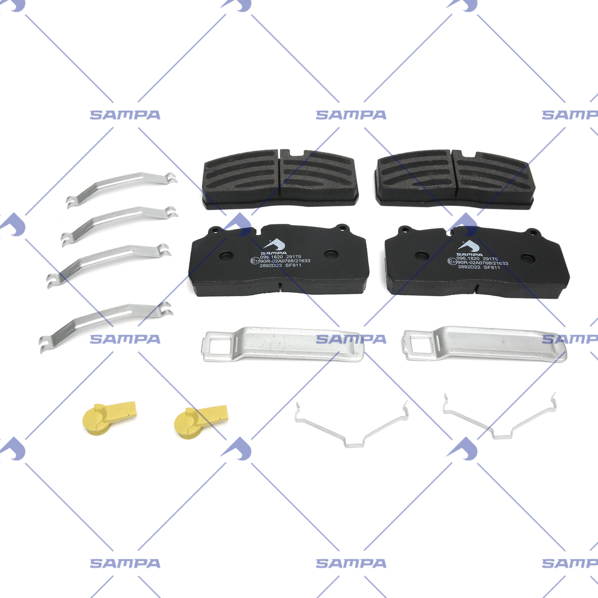 096.1820-01 | Product Detail | Sampa