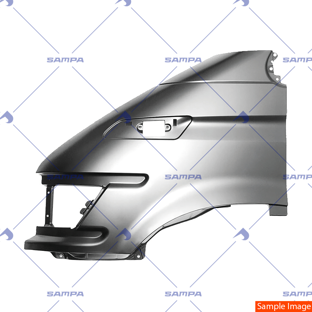 1860 0487 | Product Detail | Sampa
